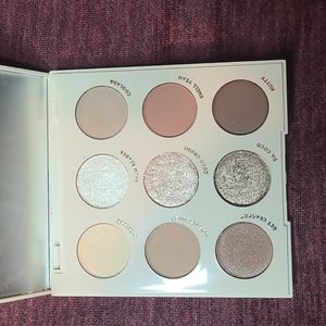 Going Coconuts, colourpop